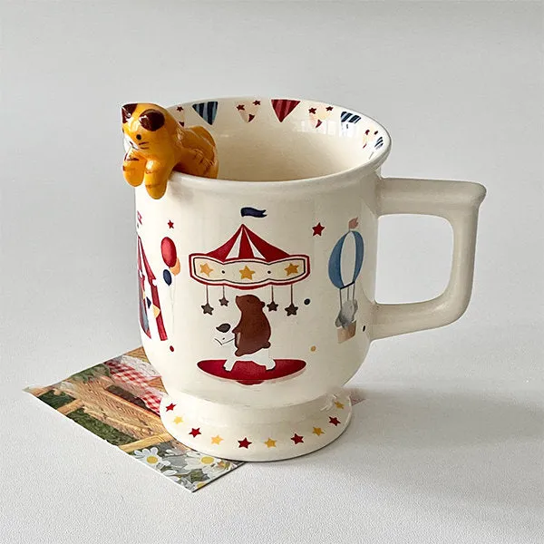 Adorable Animal Themed Mug