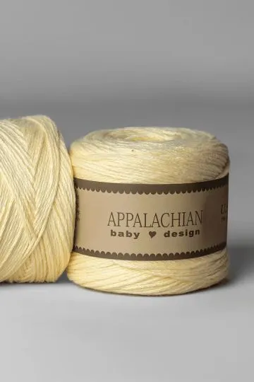 Appalachian Baby Design Organic Cotton