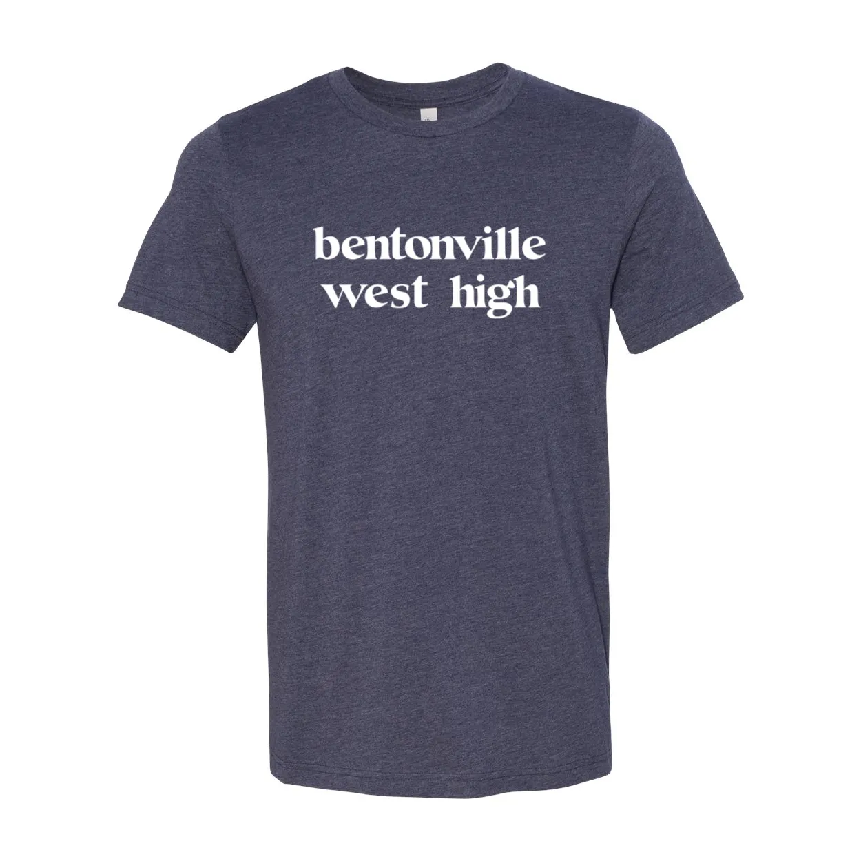 Bentonville West High T-shirt