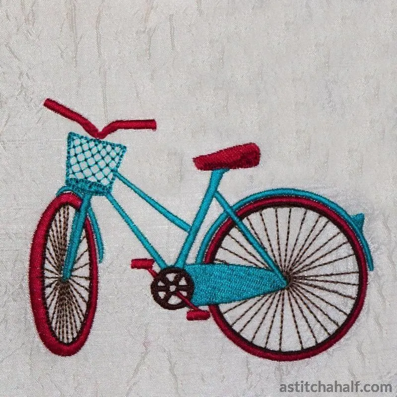 Bicycle Fun Happy Days