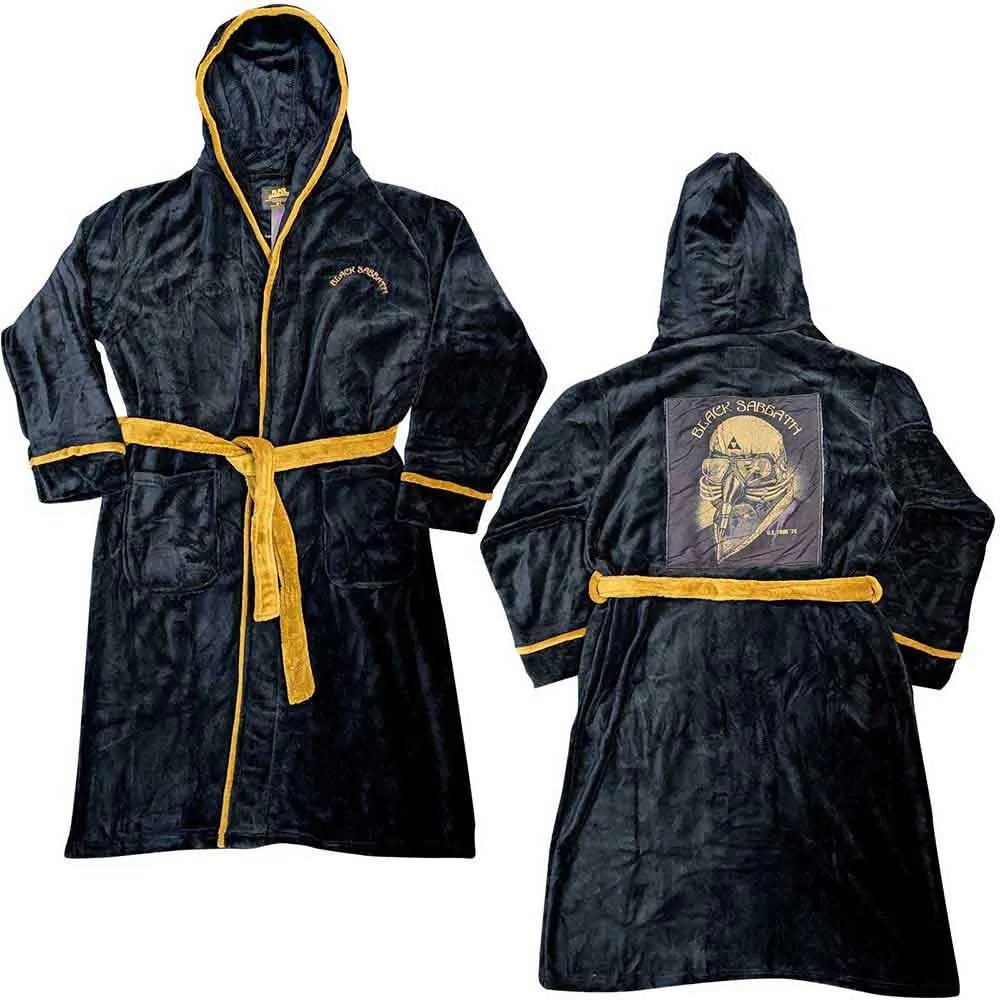 Black Sabbath "US Tour 78" Bathrobe