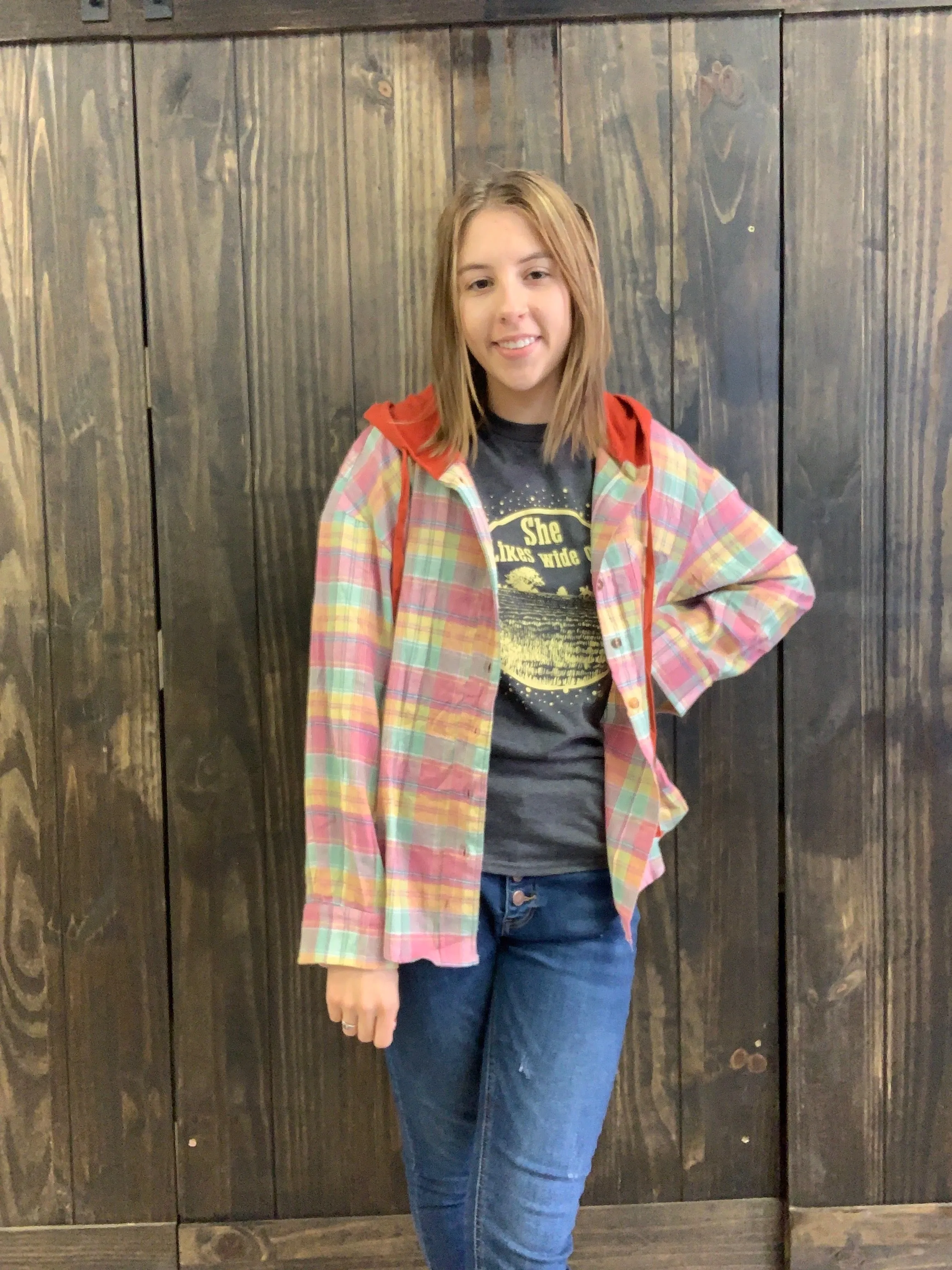 Blake Flannel