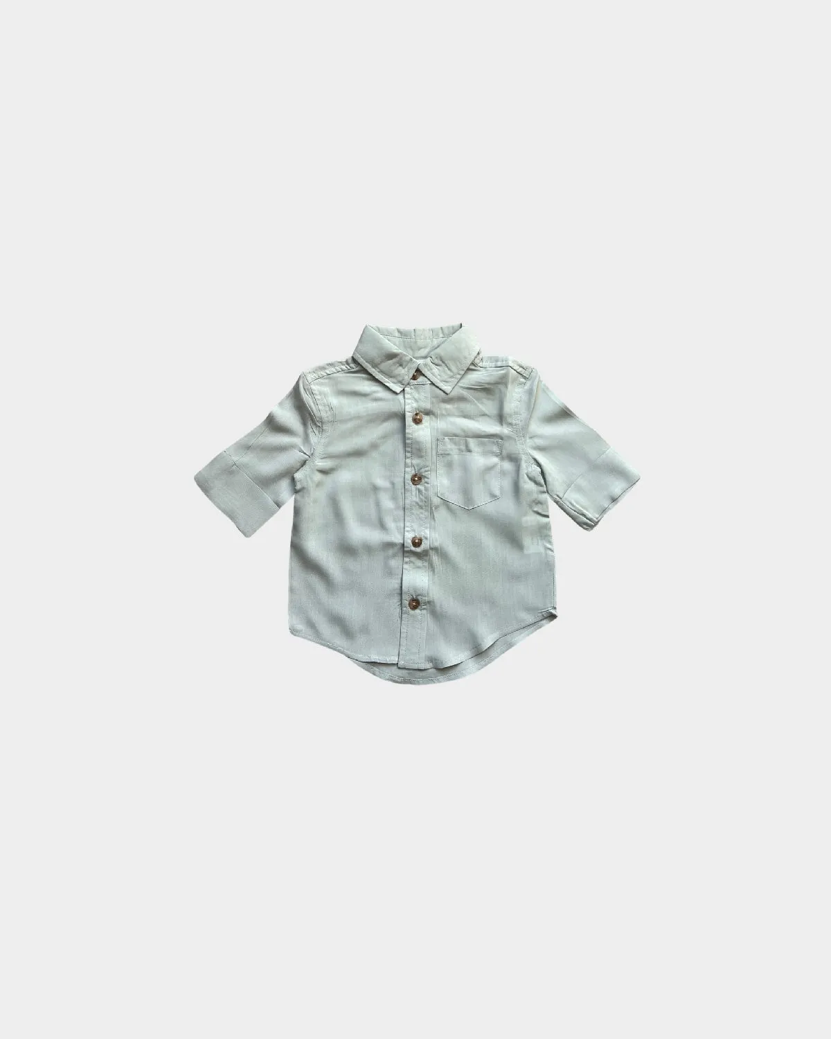 Boy's Button Up Shirt