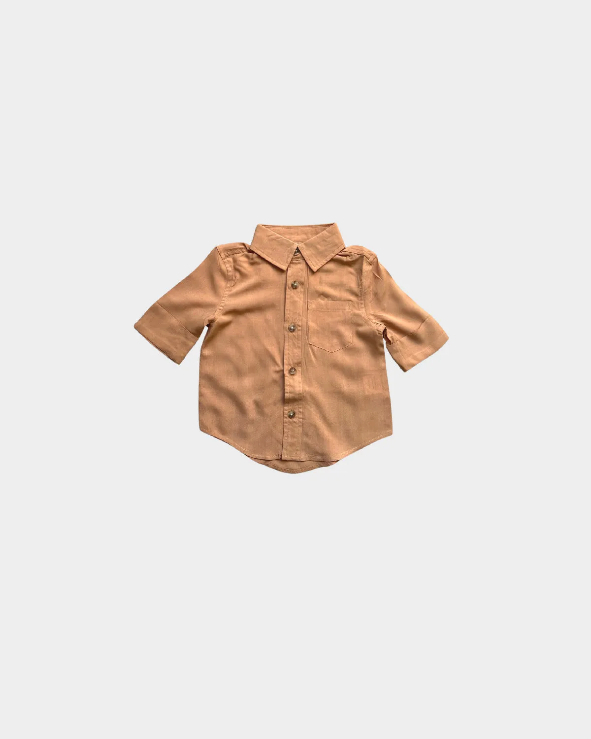 Boy's Button Up Shirt