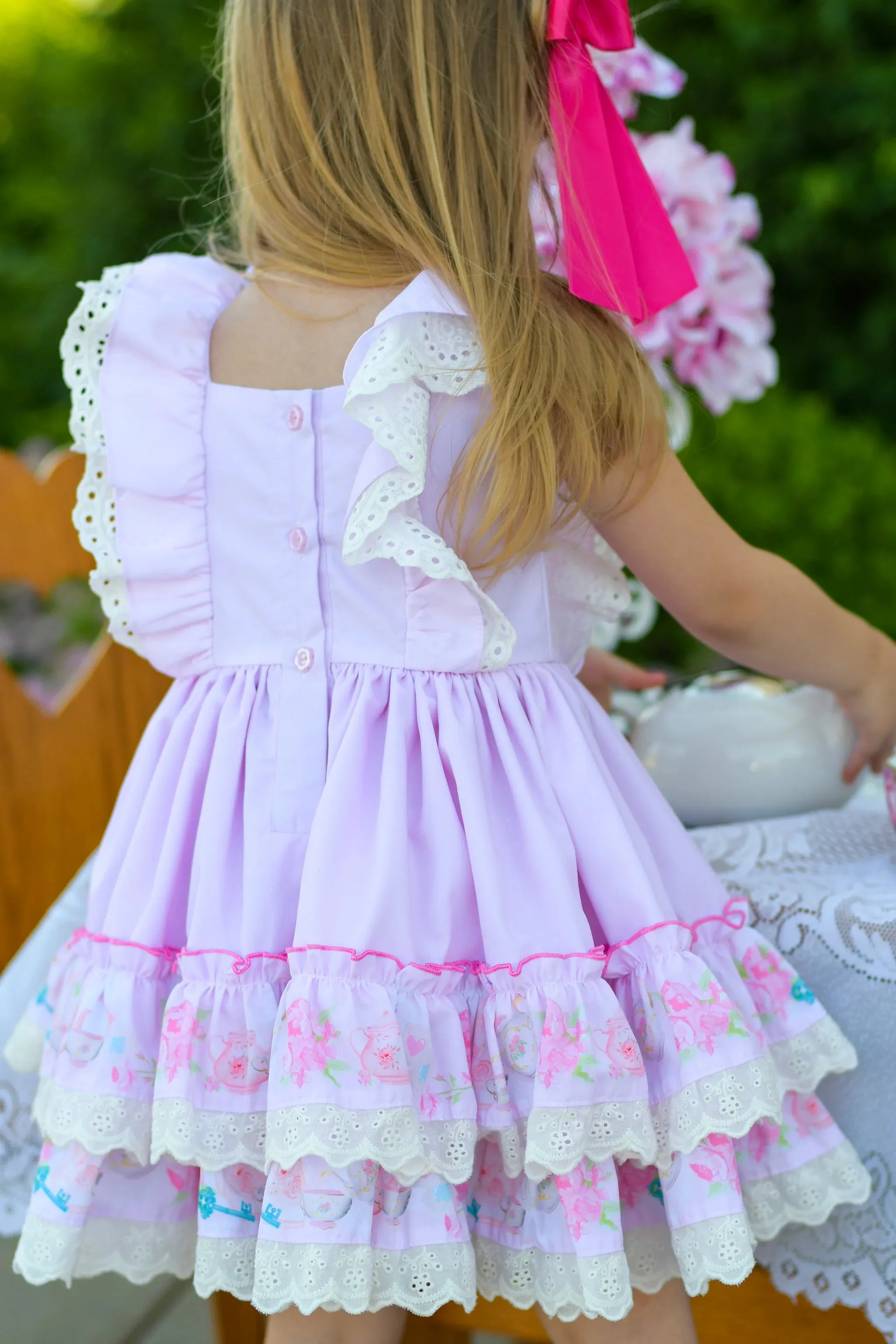 Camelia Dress