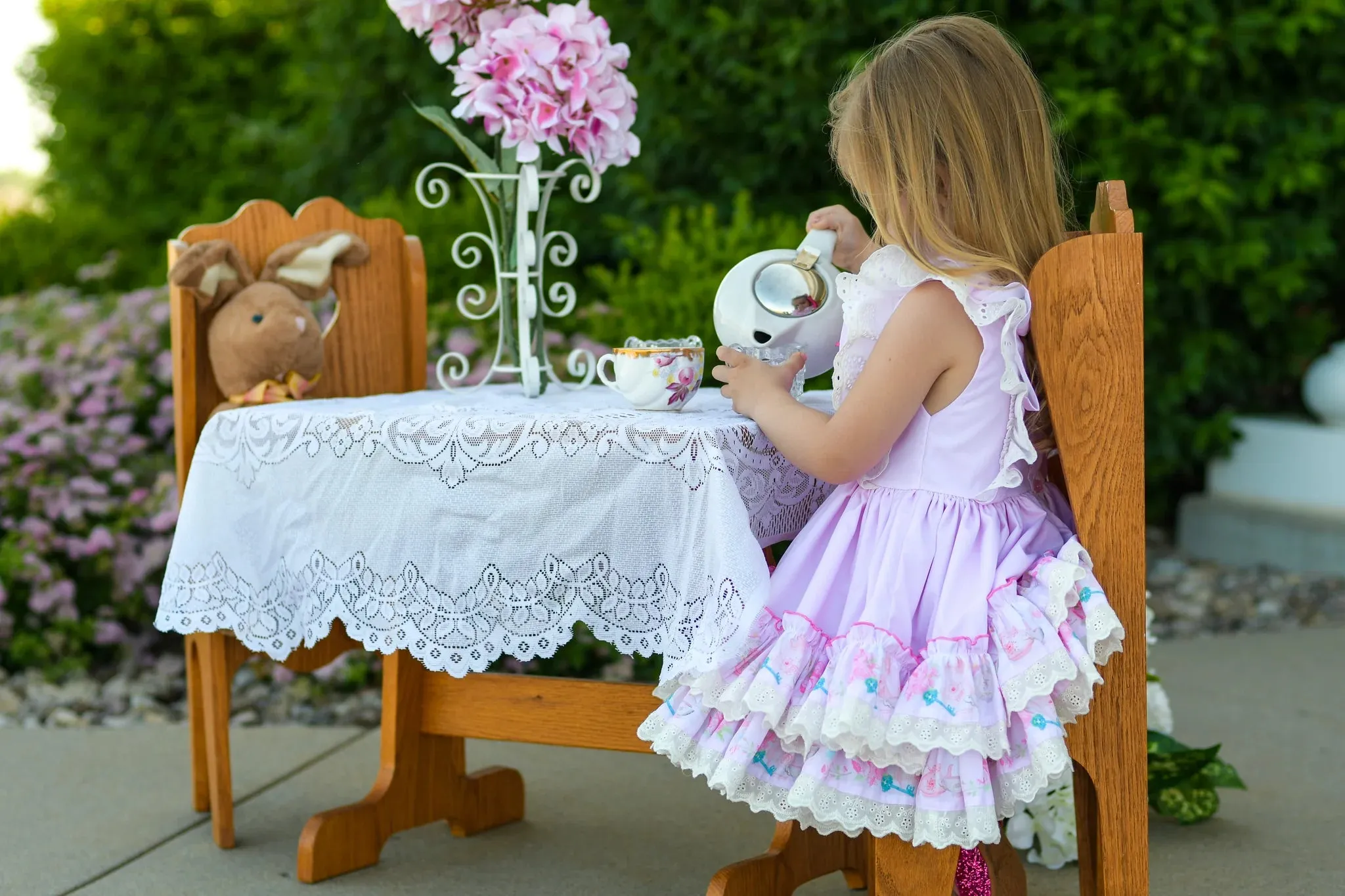 Camelia Dress