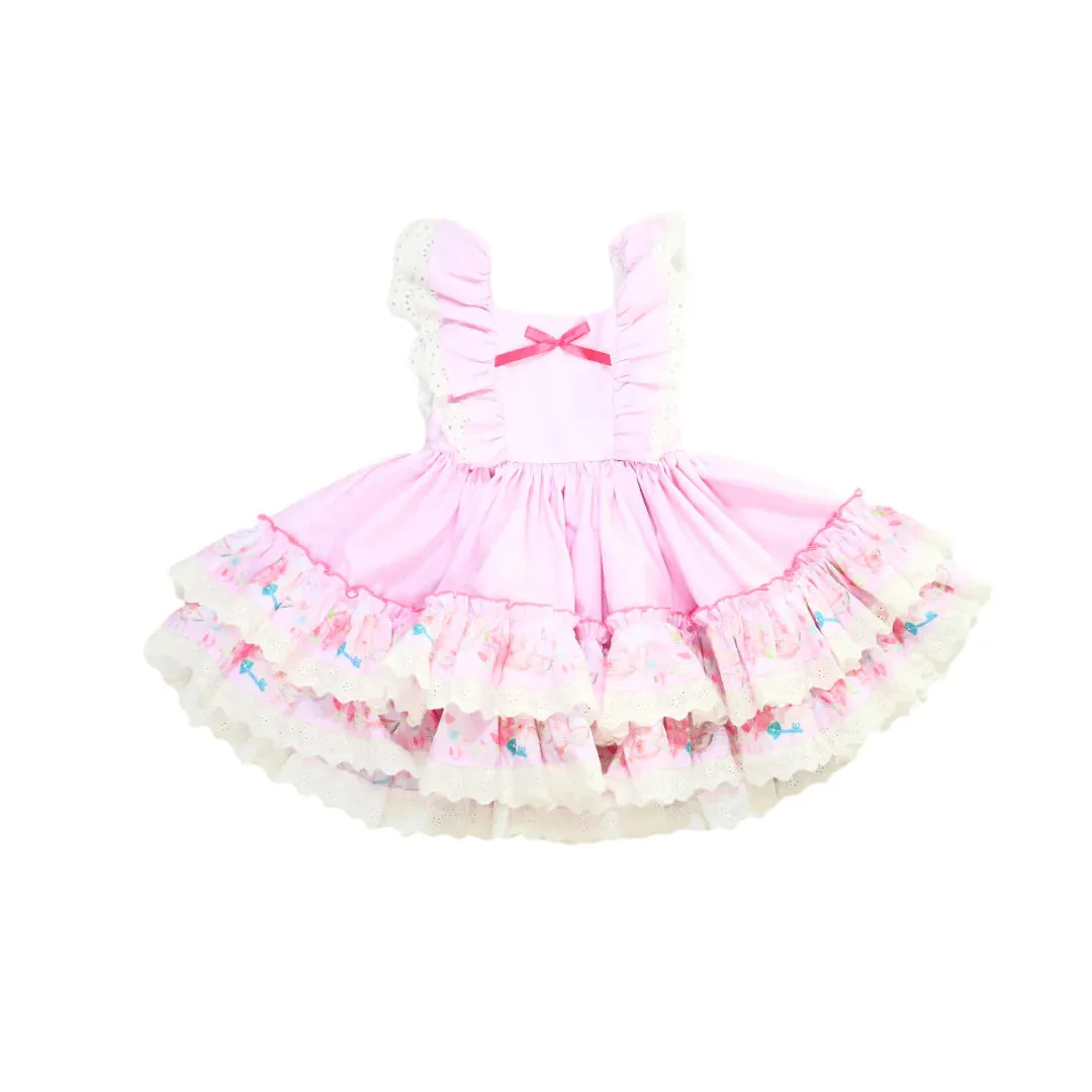 Camelia Dress