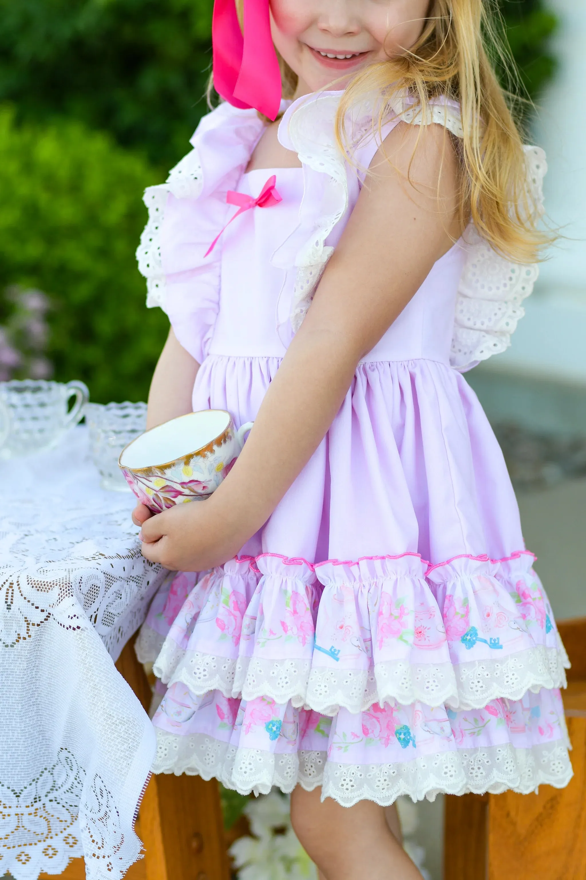Camelia Dress