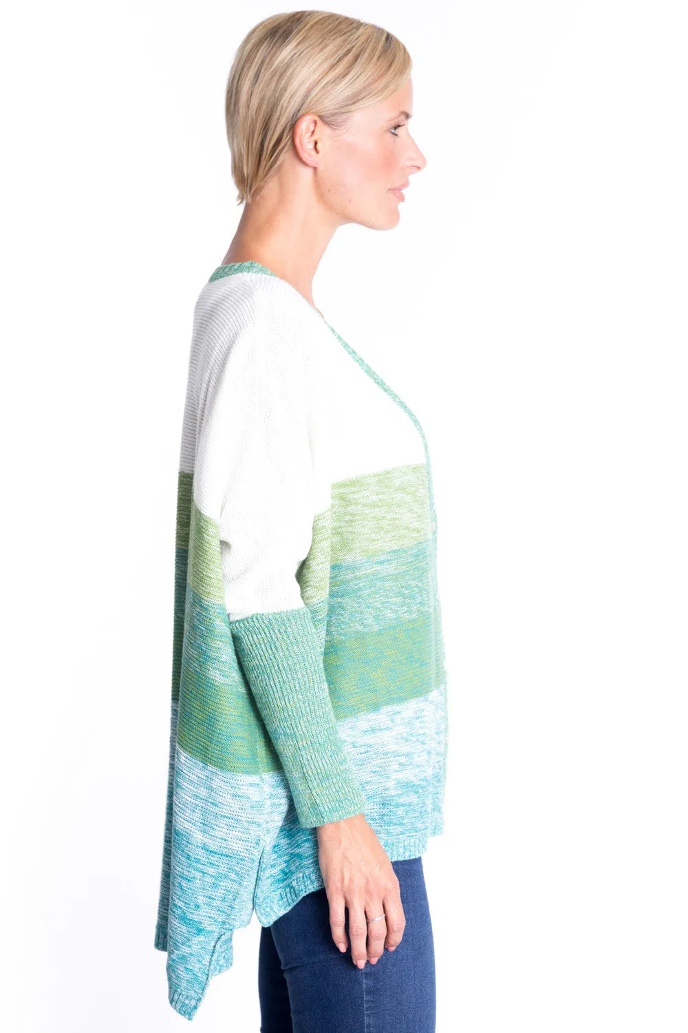 Costa Rica Knit in Ocean
