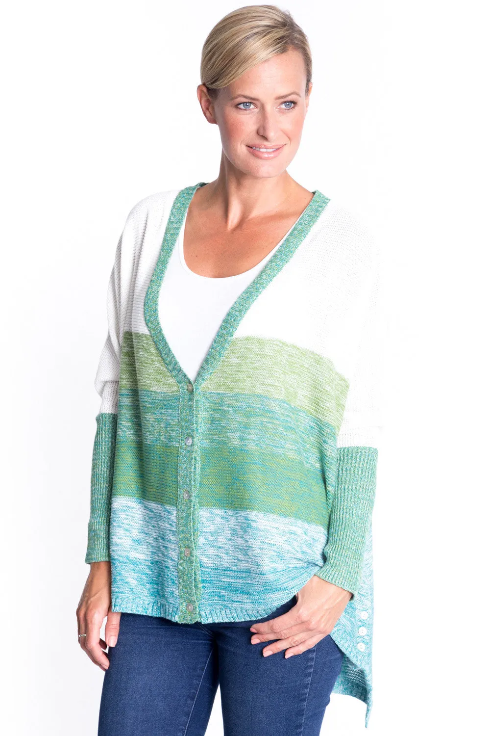 Costa Rica Knit in Ocean