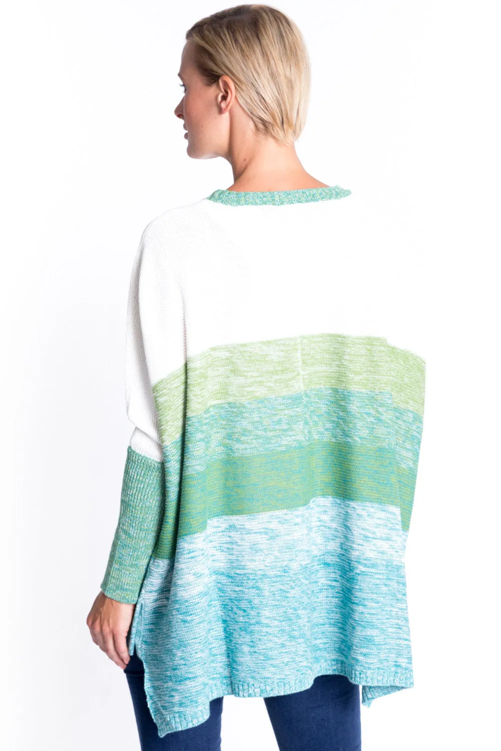 Costa Rica Knit in Ocean