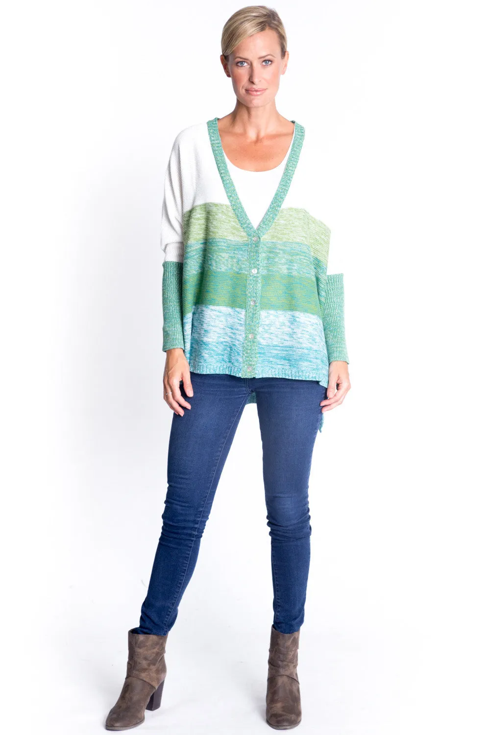 Costa Rica Knit in Ocean