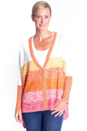 Costa Rica Knit in Sunset