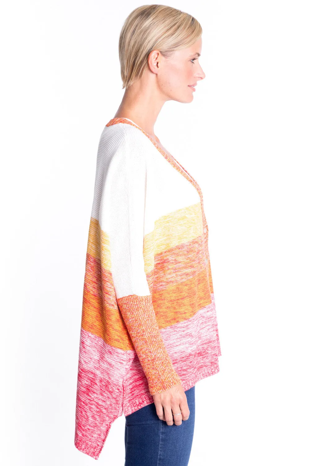 Costa Rica Knit in Sunset
