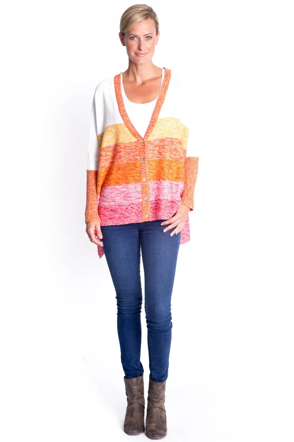 Costa Rica Knit in Sunset