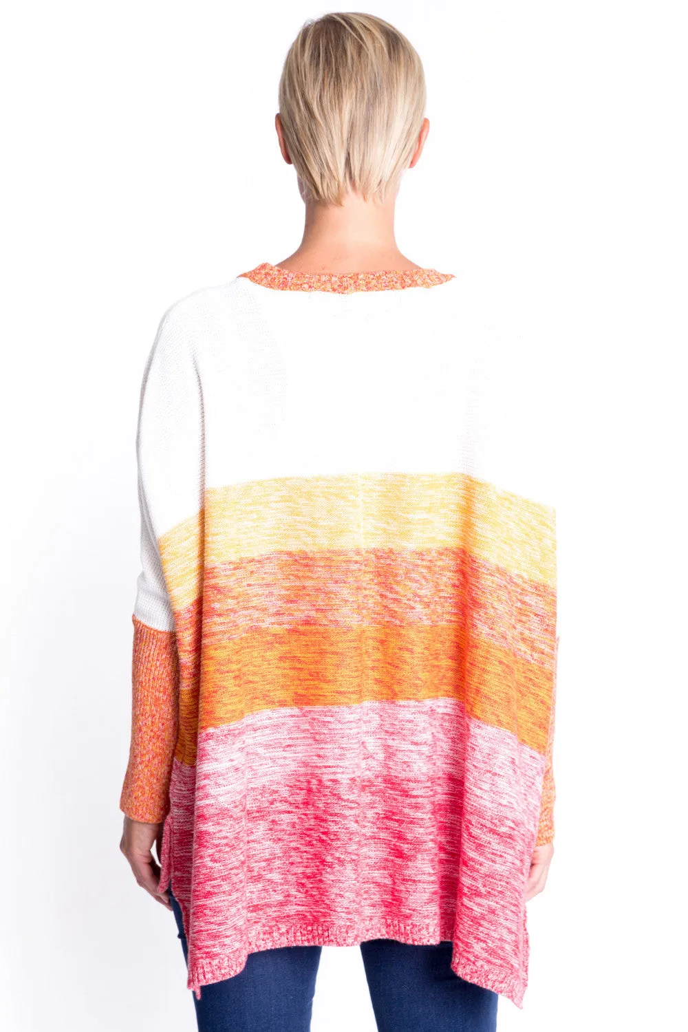 Costa Rica Knit in Sunset