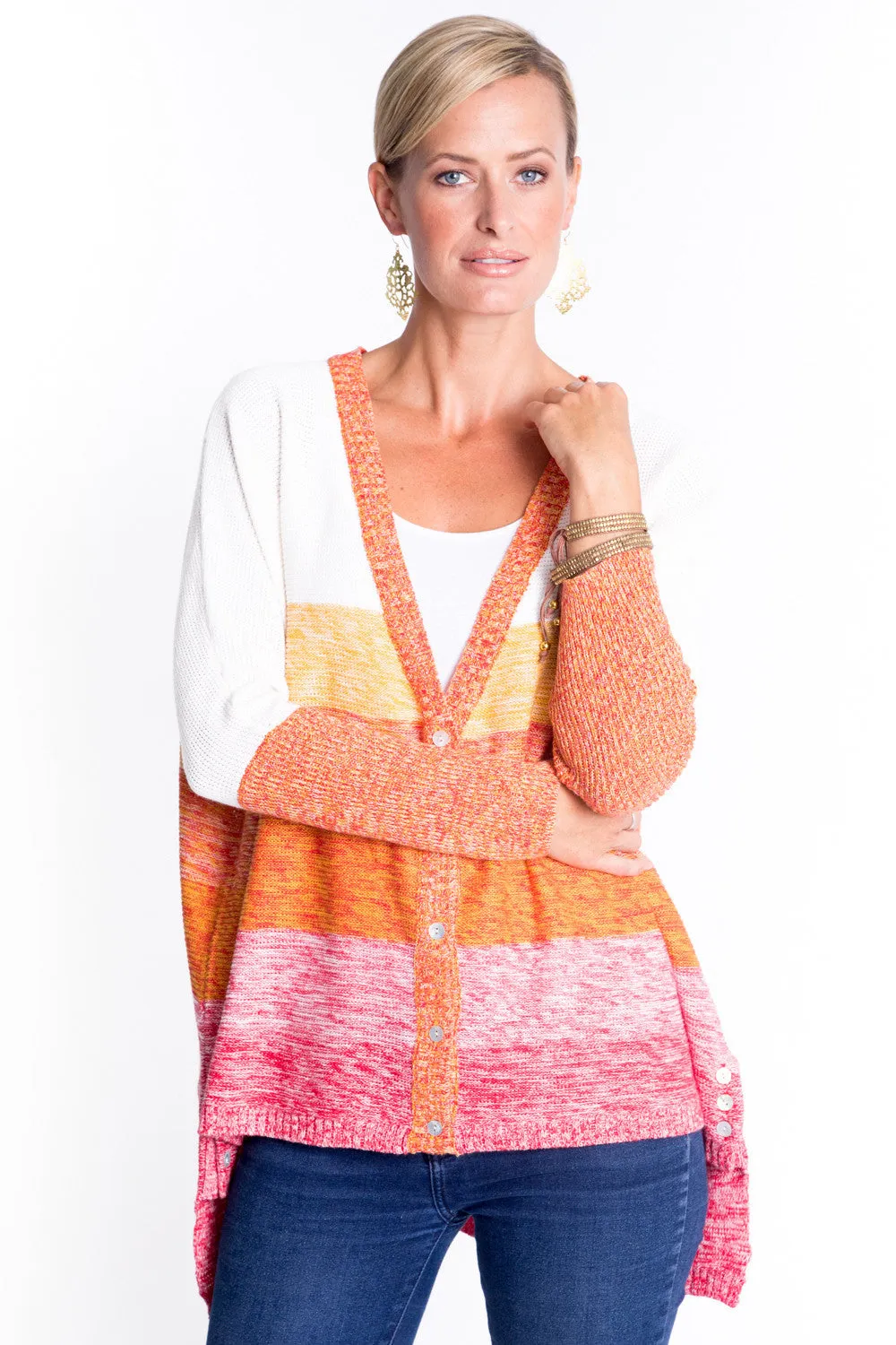 Costa Rica Knit in Sunset