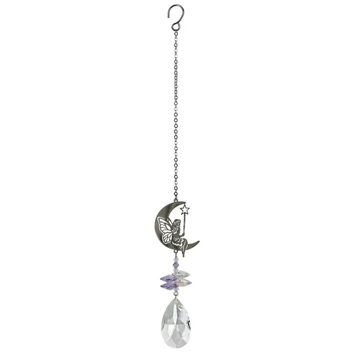 Crystal Fantasy Fairy Suncatcher, 13