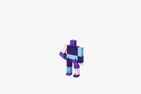 Cubebot Micro - Purple Multi