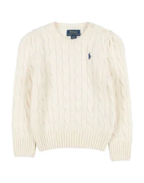 Custom handpick Cable knit Ralph Lauren Sweaters