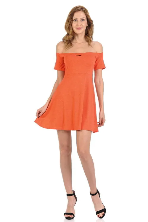 Diamante Fashion Women's Dress - Style C801