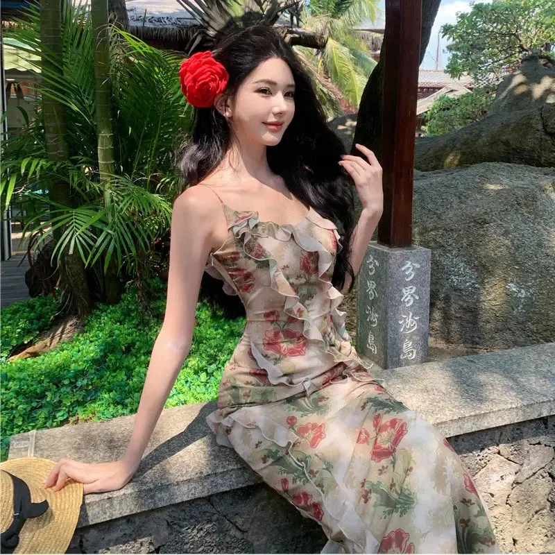 Dresses with Spaghetti Straps