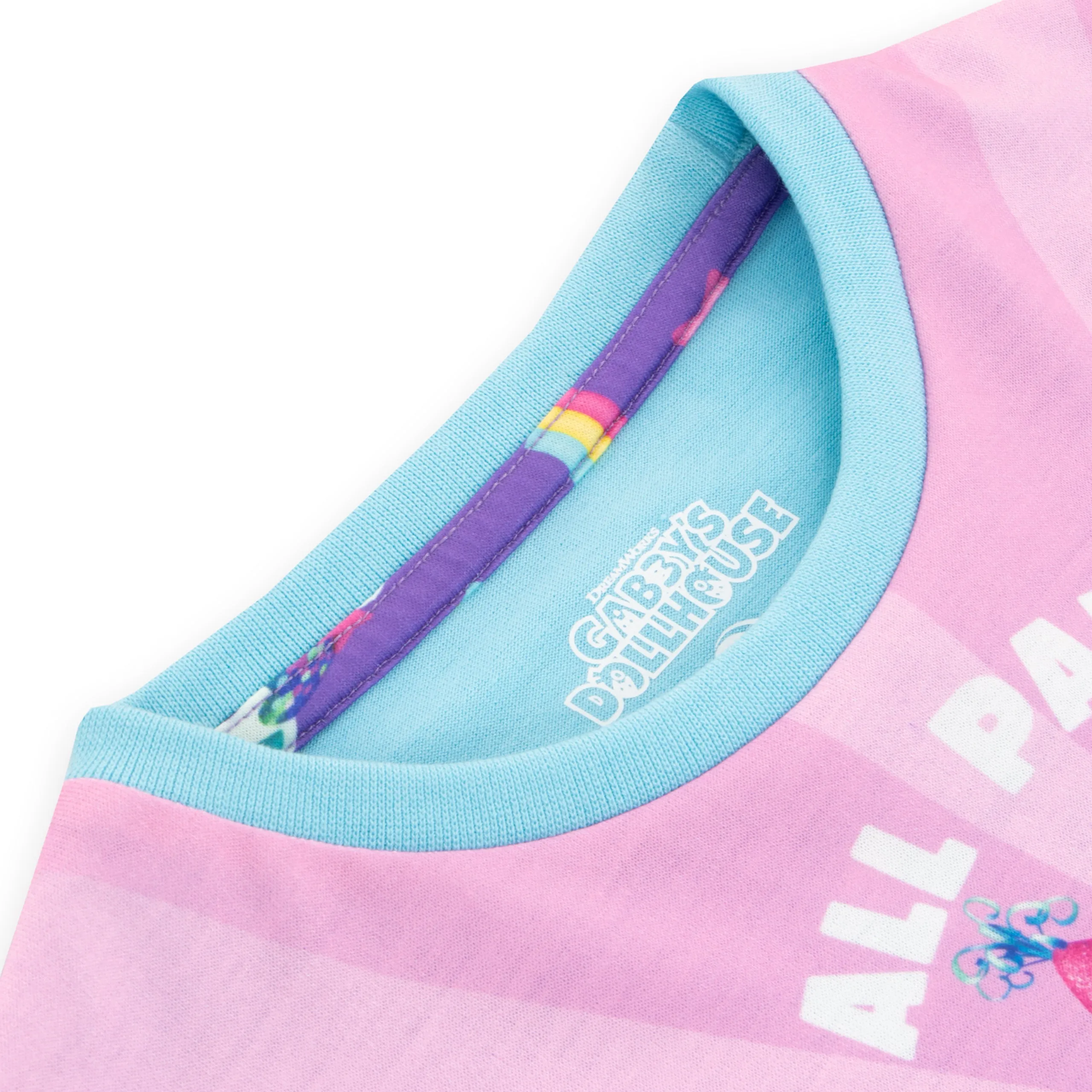 Gabby's Dollhouse Short Pyjama Set
