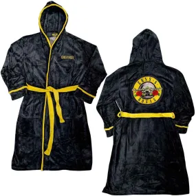 Guns N Roses "Logo" Bathrobe