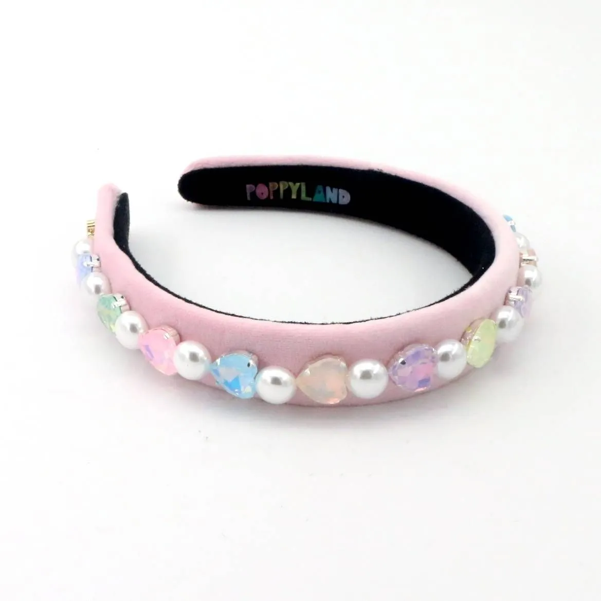 Heart Party Headband