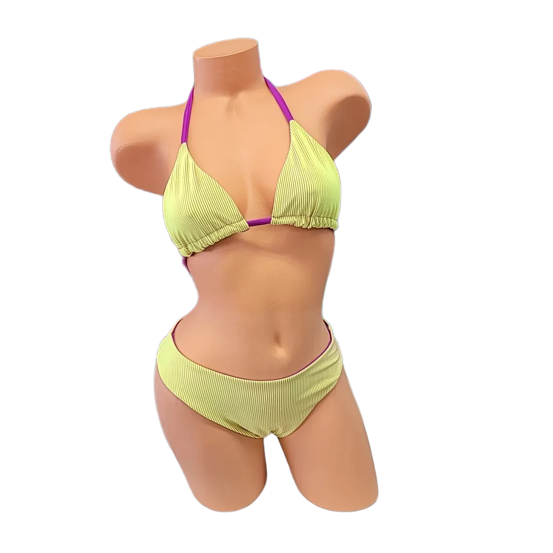 Illusions Lemonade Rosebud Scoop Bottoms
