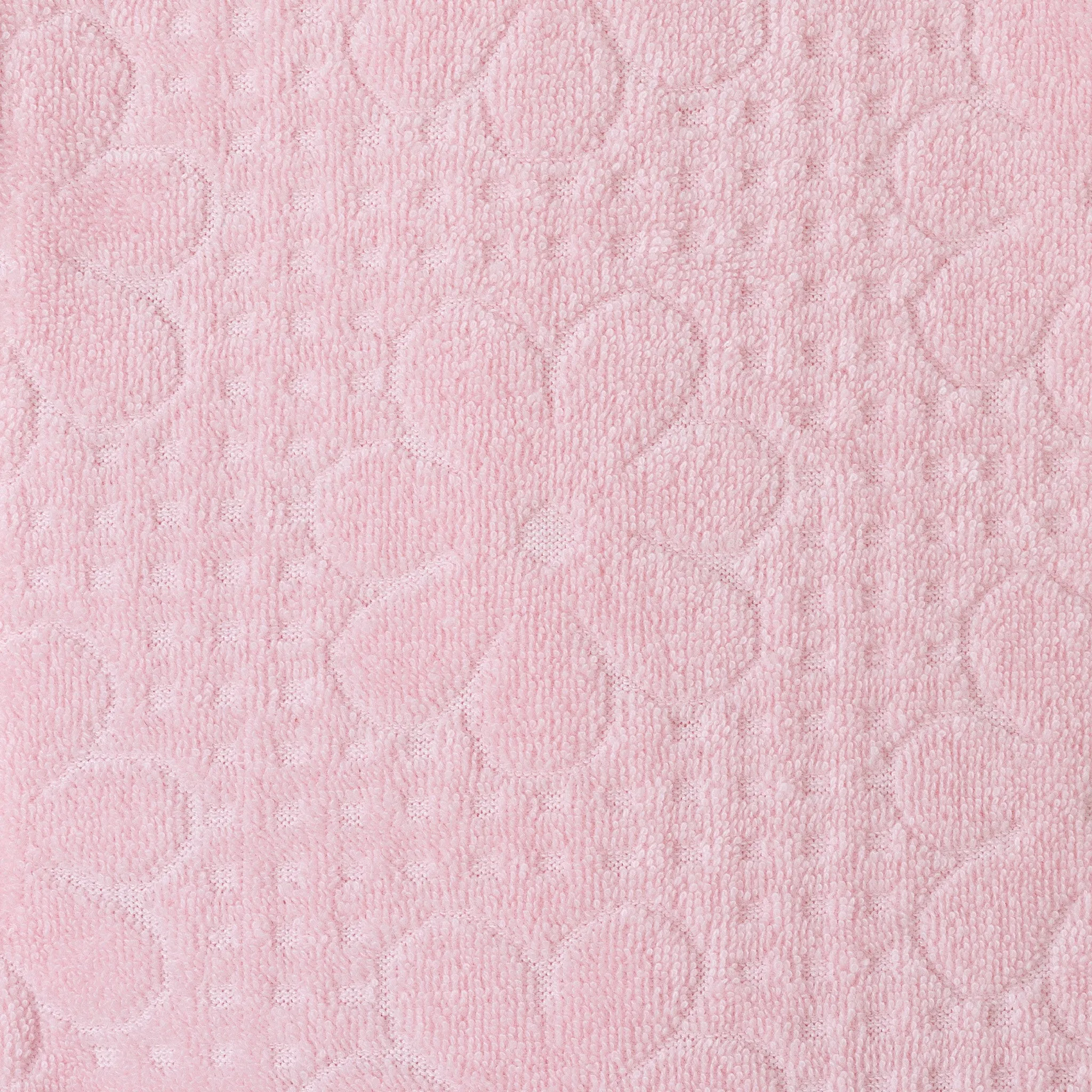 Infant (0-24M) Hooded French Terry Cover Up | Pink Floral