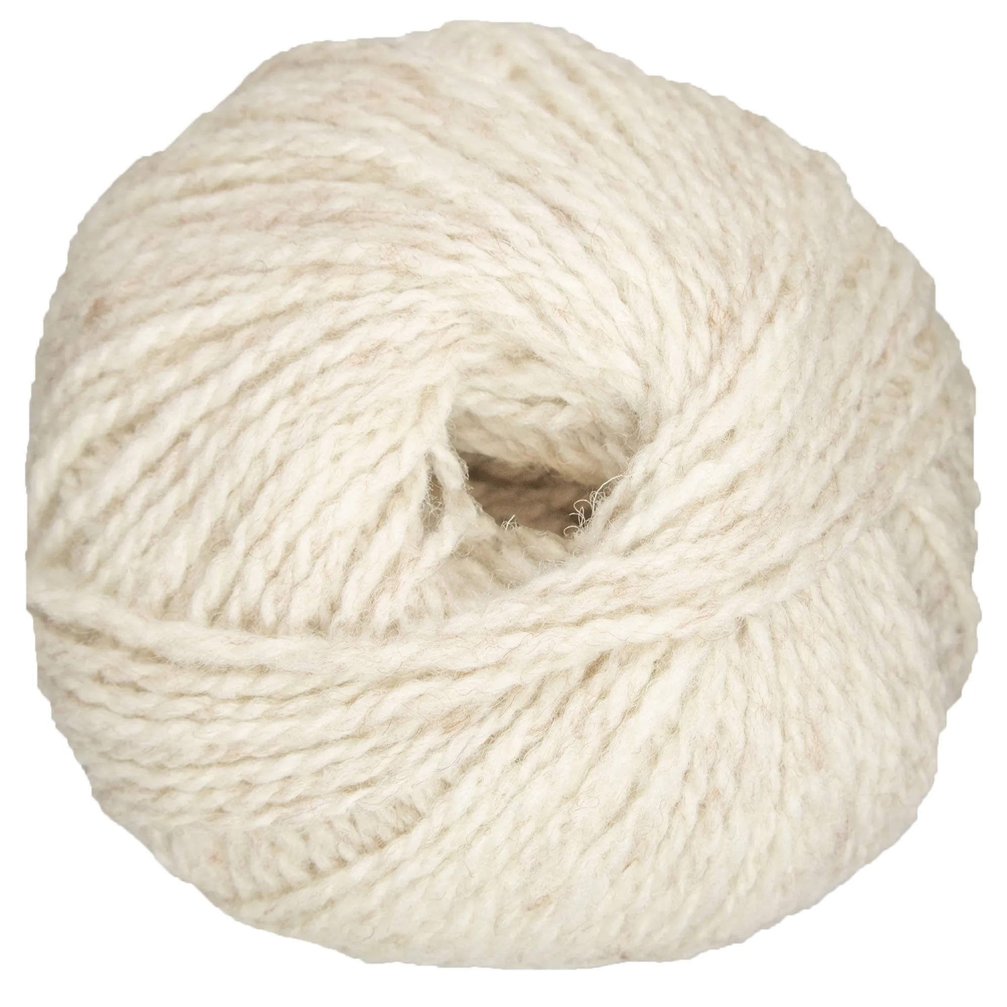 Jamieson's of Shetland Heather Aran Yarn - 343 Ivory