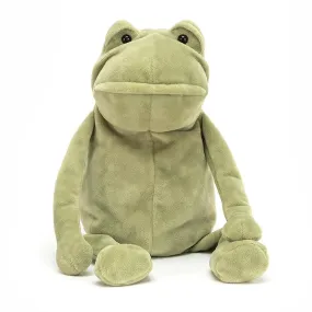Jellycat Soft Toy Fergus Frog