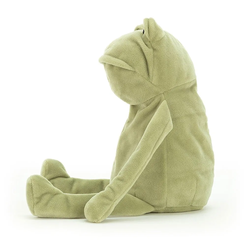 Jellycat Soft Toy Fergus Frog