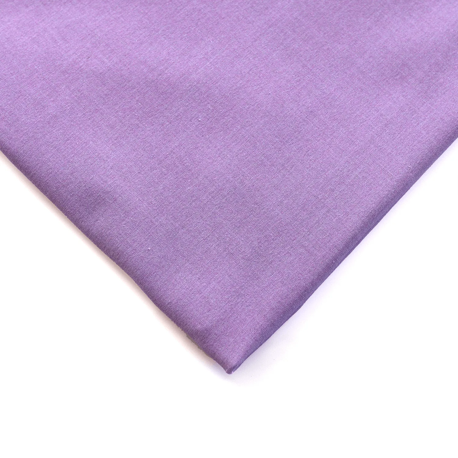 Jersey Knit Print | French Lavender Linen Look R2C1
