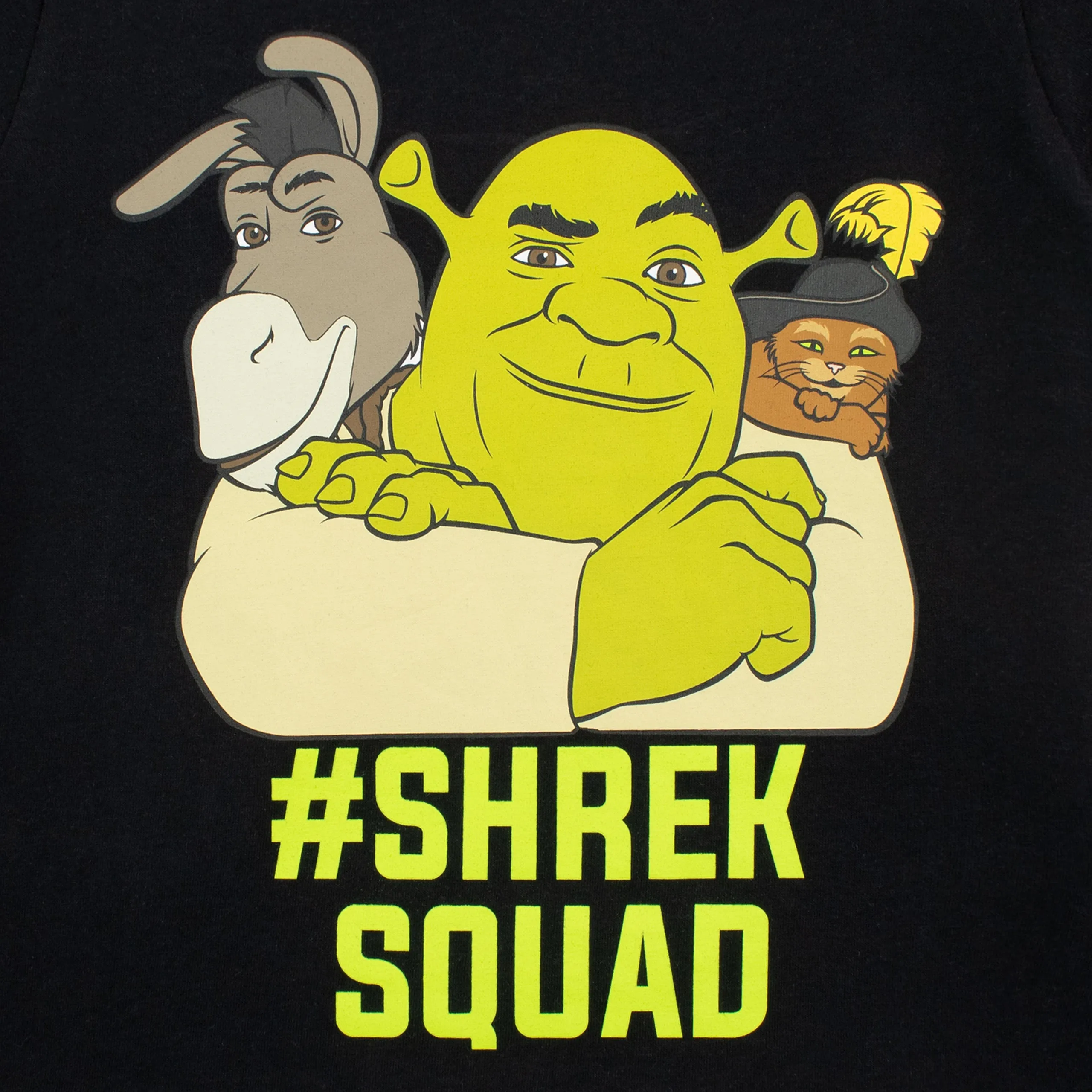 Kids Shrek Pyjamas