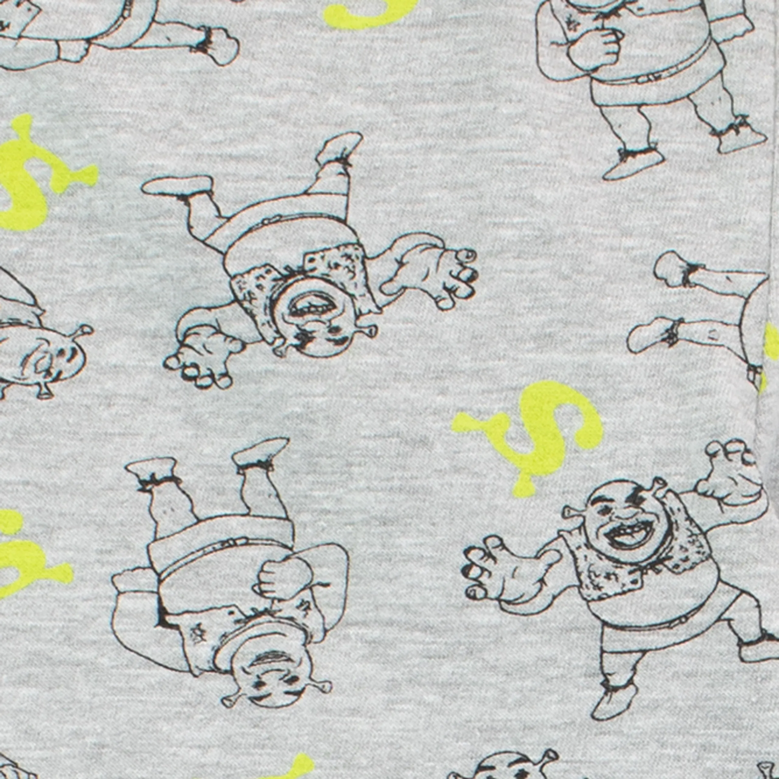 Kids Shrek Pyjamas