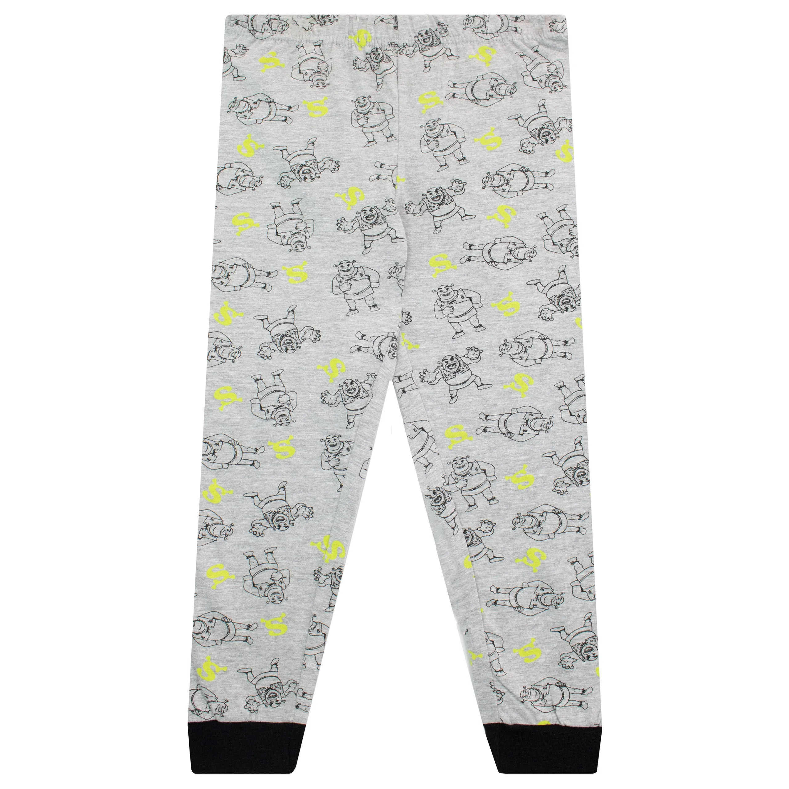 Kids Shrek Pyjamas