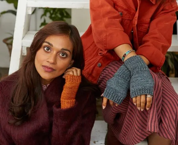 Knit How: simple knits, tools & tips