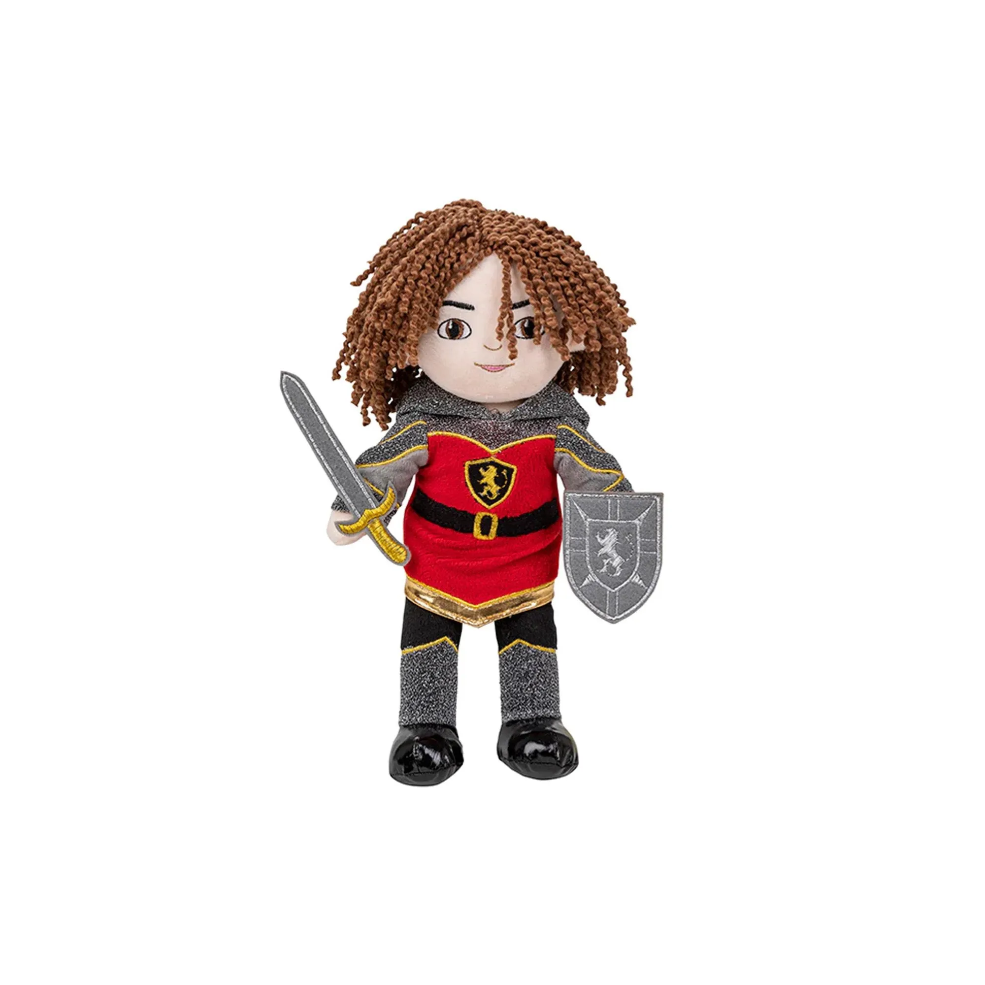 Medieval Knight Doll