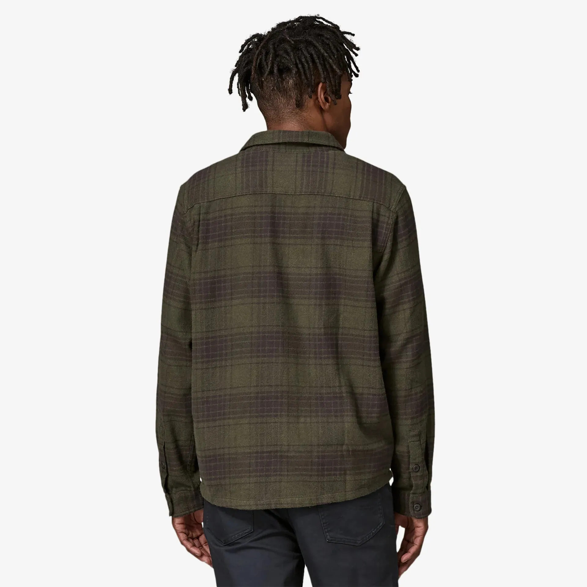Men's Fjord Flannel Shirt