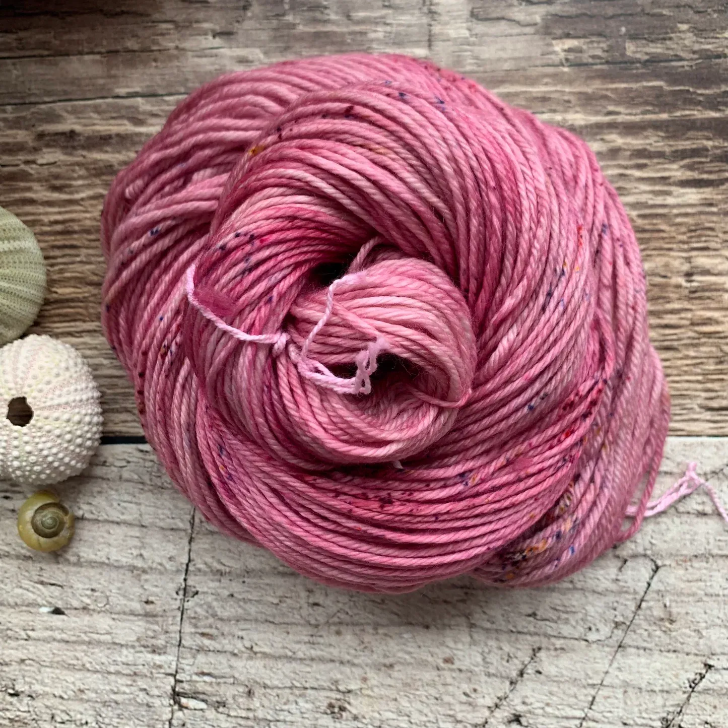On The Round : Plush DK