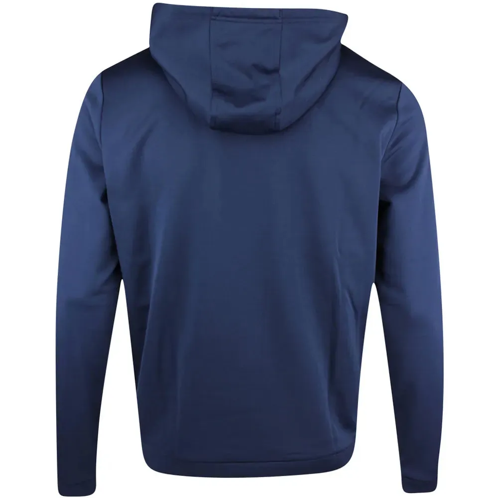 Original Penguin Mens Golf Performance Hoodie Pullover - BLACK IRIS