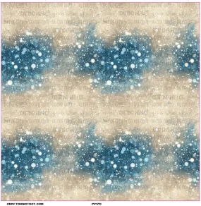 PV170 ocean glitter sheet