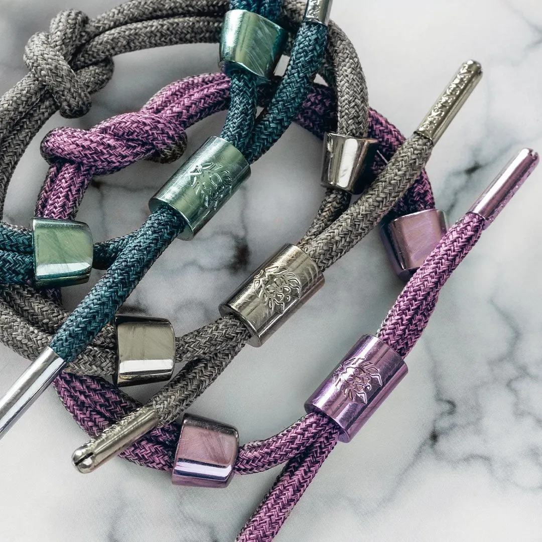 Rastaclat Everglades Mini Knotted Bracelet