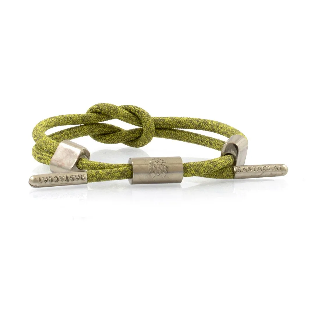 Rastaclat Riverside Mini Knotted Bracelet