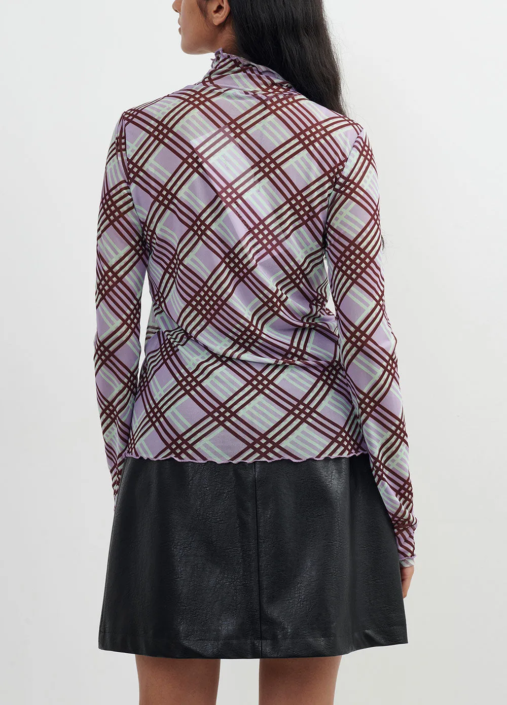 Reia Mesh Top