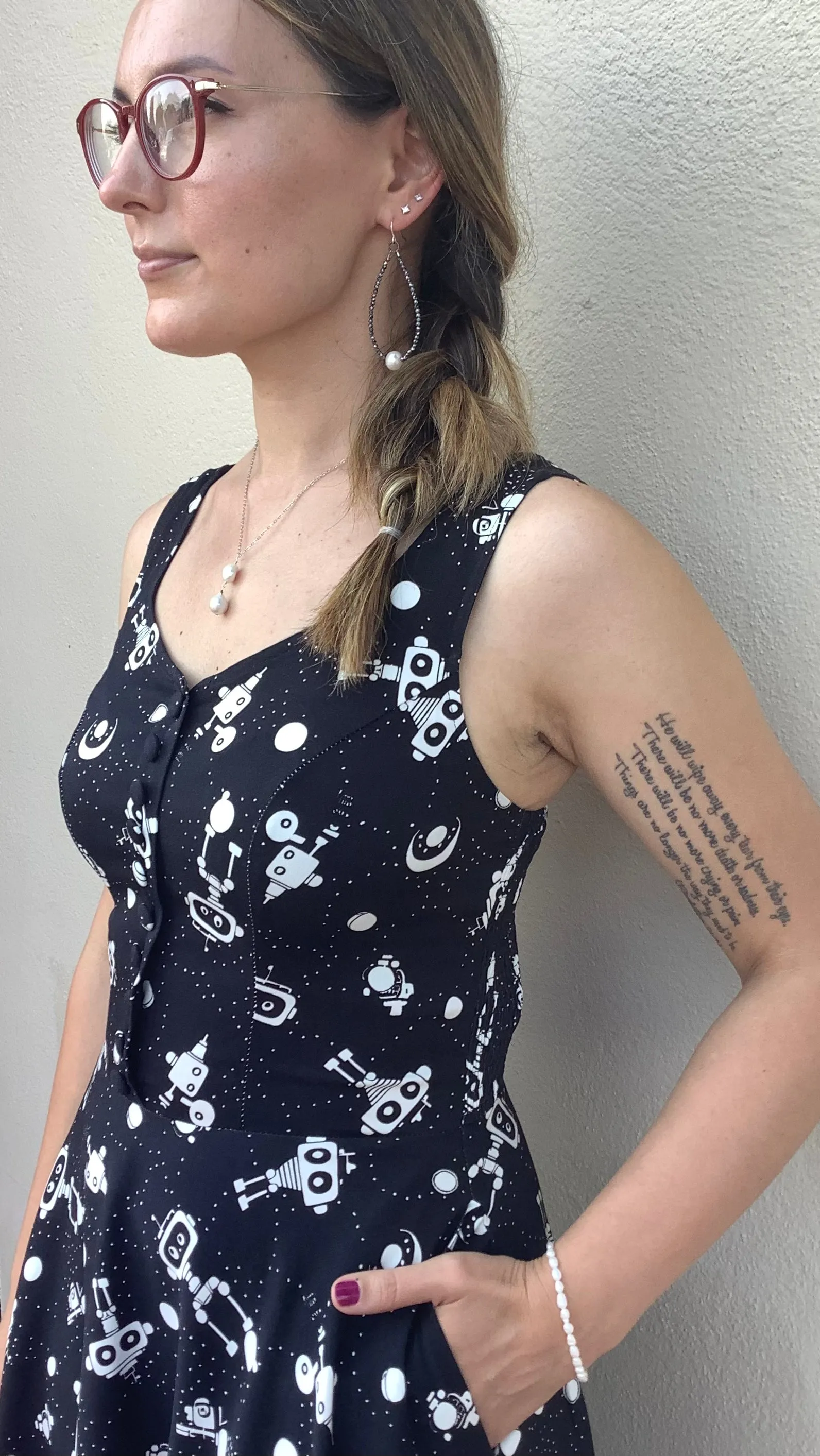 Robot Dress