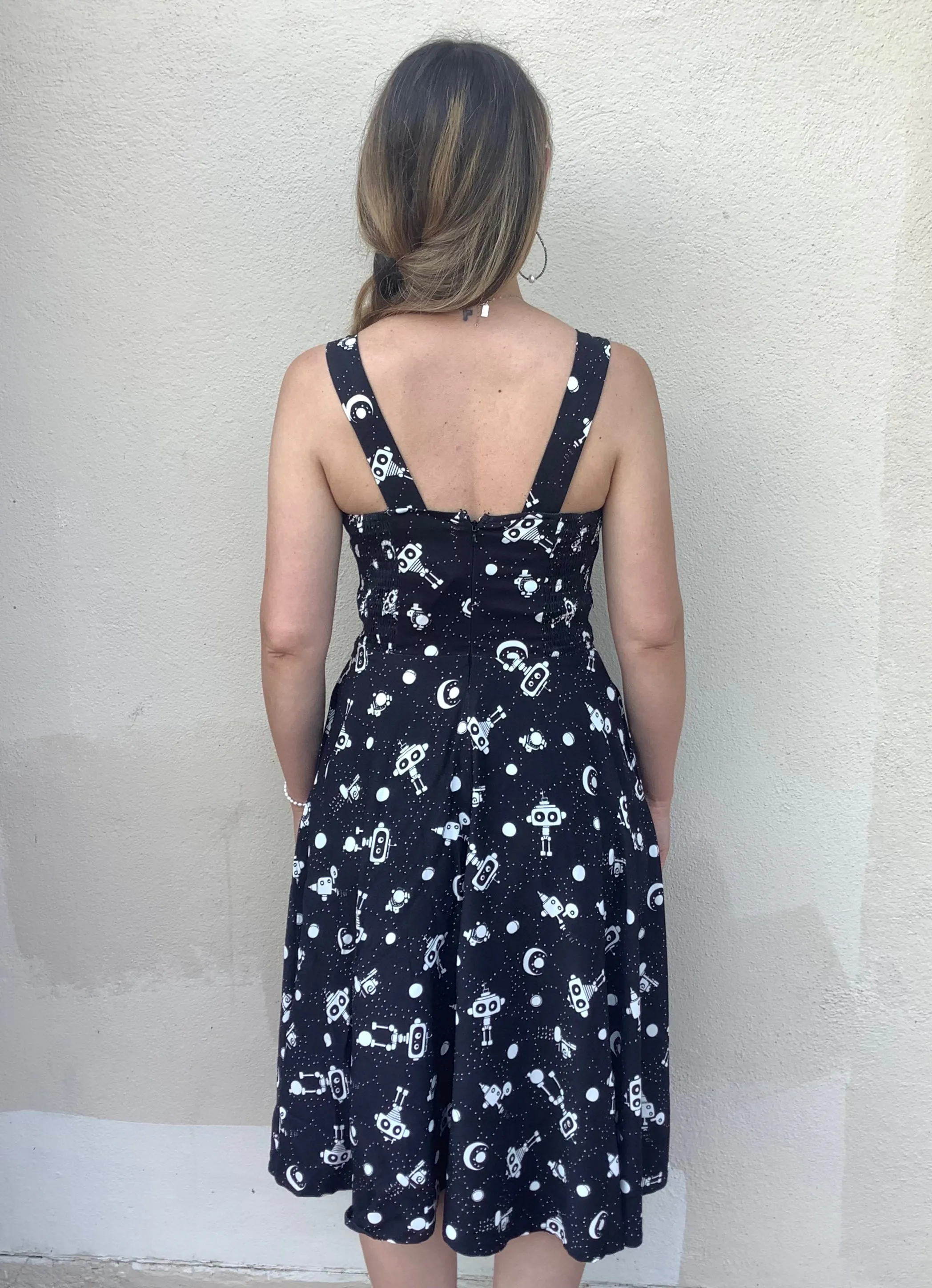 Robot Dress