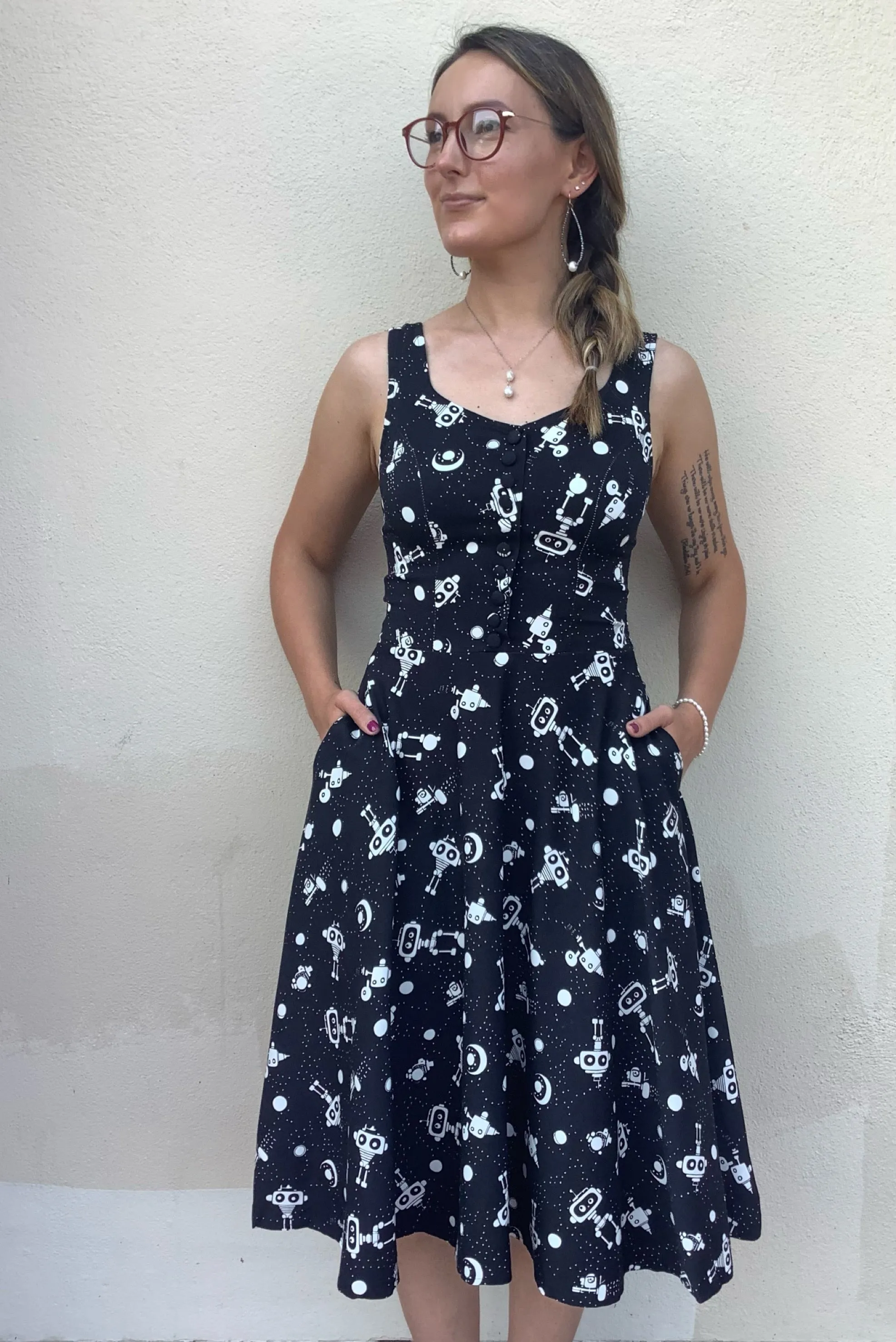 Robot Dress